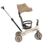 Триколка Juno 4в1 кафяв - Image 4