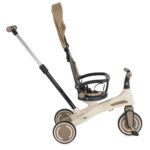 Триколка Juno 4в1 кафяв - Image 5