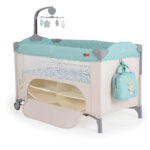 Детска кошара Indiana мента - Image 3