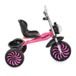 Триколка Captain розов - Image 3