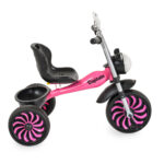 Триколка Captain розов - Image 4