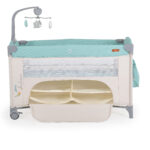 Детска кошара Indiana мента - Image 4