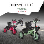 Триколка Twidle розов - Image 2