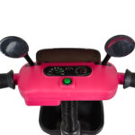 Триколка Twidle розов - Image 5