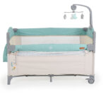 Детска кошара Indiana мента - Image 7