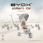 Триколка Compacto 4в1 син - Image 2