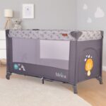 Детска кошара Africa сив - Image 2