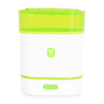 Електрически парен стерилизатор 3в1 зелен - Image 8