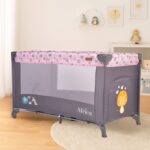 Детска кошара Africa розов - Image 2