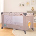 Детска кошара Africa бежов - Image 2