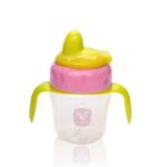Чаша с Накрайник 150ml розов TC5007 - Image 3