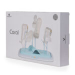 Сушилня за шишета и аксесоари Coral розов - Image 12