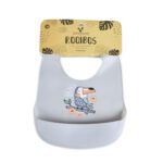 Силиконов лигавник Rooibos 2001 сив - Image 4