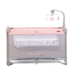 Детска кошара Once upon a time 2 розов - Image 4