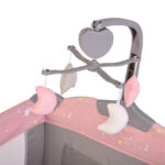 Детска кошара Once upon a time 2 розов - Image 7