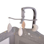 Детска кошара Once upon a time 2 сив - Image 7