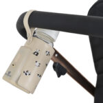 Портативен нагревател за шишета Caliente бежов - Image 12