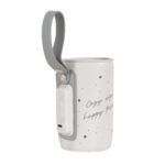 Портативен нагревател за шишета Thermo бежов - Image 10