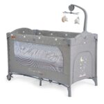 Детска кошара Once upon a time 3 сив - Image 3