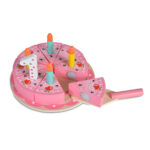 Дървена торта Happy Birthday 4223N - Image 8