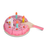 Дървена торта Happy Birthday 4223N - Image 9