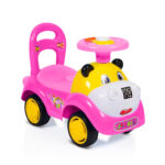 Кола за бутане Super Car JY-Z03A розов - Image 5