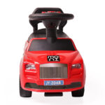 Кола за бутане Baron JY-Z04B червен - Image 5