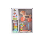 Дървен сет с играчки 2203 - Image 8