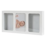 3D Отпечатък за ръка или краче с рамка за снимки - Image 4