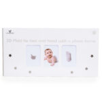 3D Отпечатък за ръка или краче с рамка за снимки - Image 5