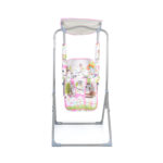 Градинска люлка Funny розов - Image 2