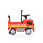 Кола за бутане Mercedes-Benz Antos Fire червен - Image 10