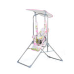 Градинска люлка Funny розов - Image 4