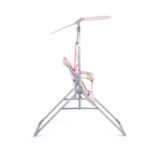Градинска люлка Funny розов - Image 5