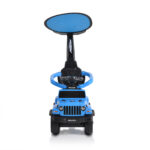 Кола за бутане с дръжка Police 219 син - Image 10