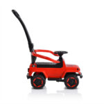 Кола за бутане с дръжка Police 219 червен - Image 14