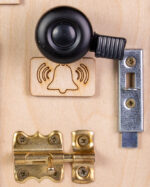 Монтесори дървена дъска Small MT05 - Image 6