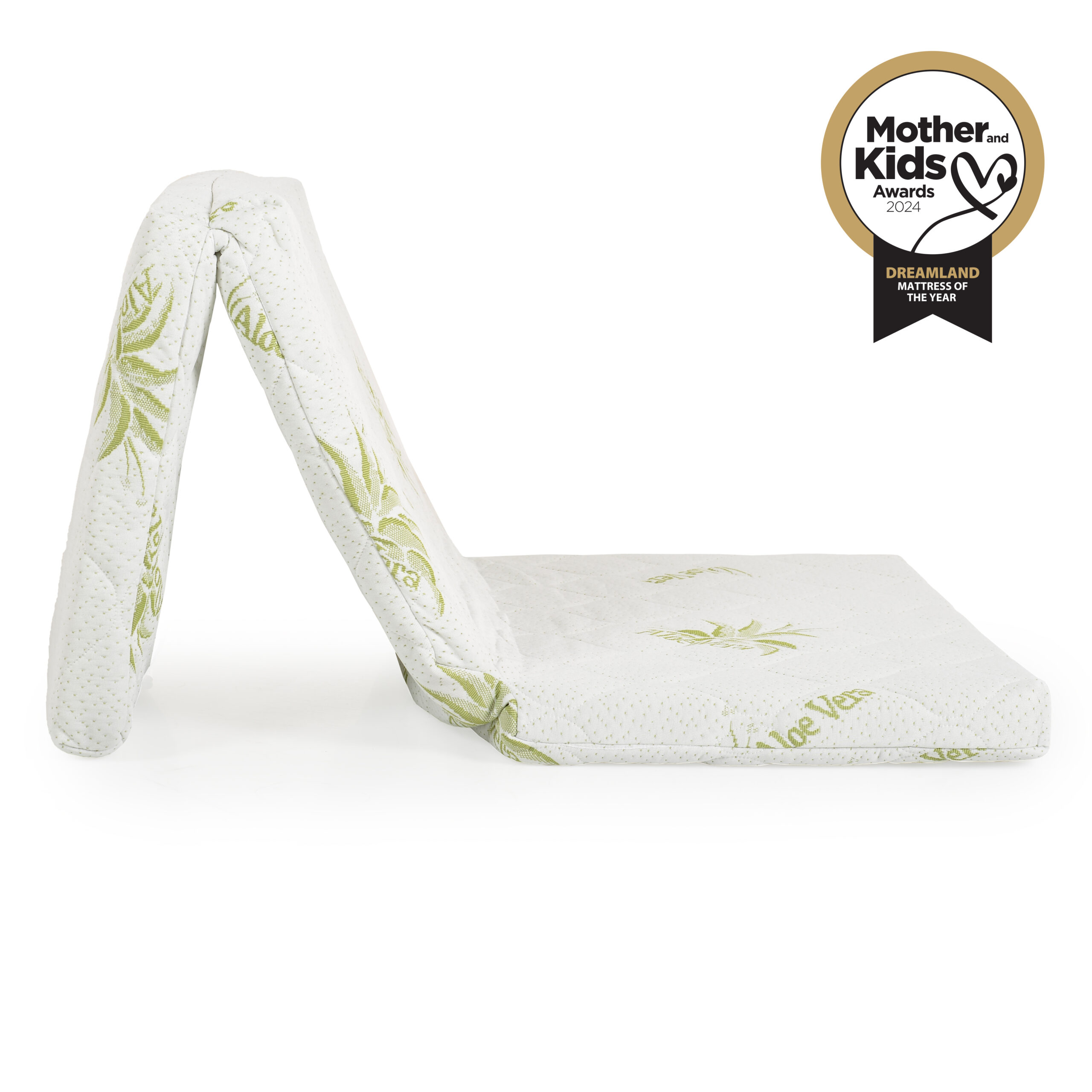 Сгъваем матрак Dreamland 120/60/5