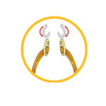 Люлка Самба 06129 син - Image 2