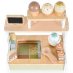 Дървен щанд за сладолед 24072 - Image 9