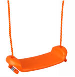 Люлка с въжета 06116 оранжев