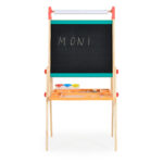 Дървена дъска за рисуване с магнити BPE318 - Image 9