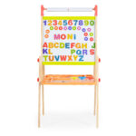 Дървена дъска за рисуване с магнити BPE318 - Image 10