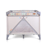 Детска кошара за игра Boho бежов - Image 3