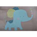 Детска кошара за игра Giant сив - Image 5