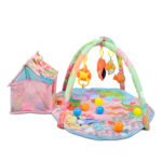 Активна гимнастика Happy Farm розов - Image 9