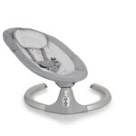 Електрическа люлка Ari сив - Image 11