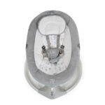 Електрическа люлка Ari сив - Image 14