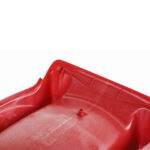 Улей за пързалка Tsuri 290 см червен - Image 2