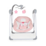 Електрическа люлка Jessica розов - Image 9